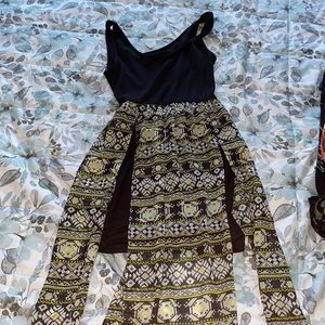 Dress- mini and long